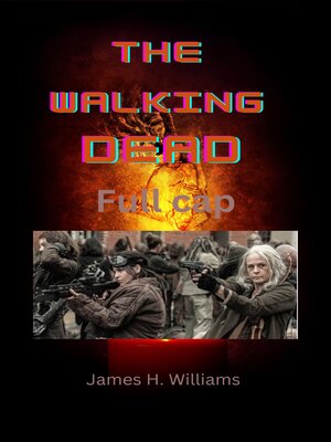cover image of The walking dead